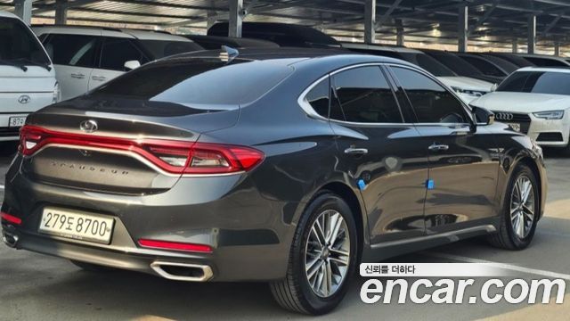 Hyundai Grandeur IG 2.4 Premium - фото 1