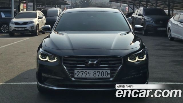 Hyundai Grandeur IG 2.4 Premium - фото 2