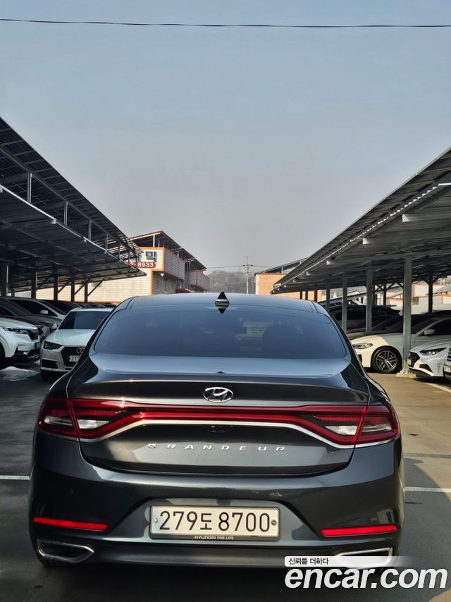 Hyundai Grandeur IG 2.4 Premium - фото 3
