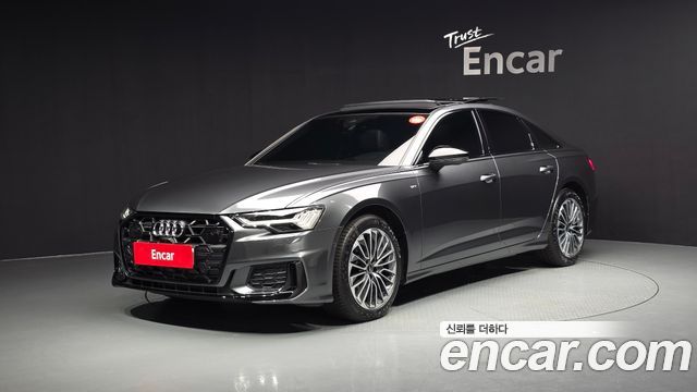Audi A6 C8 45 TFSI Quattro Premium - фото 0