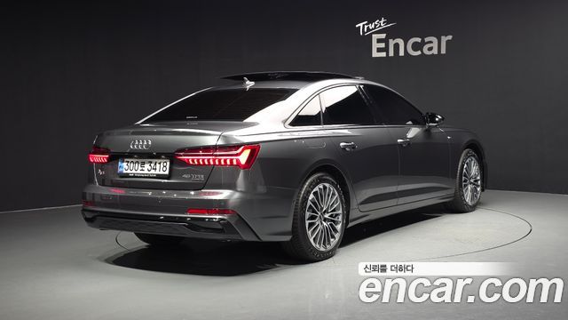 Audi A6 C8 45 TFSI Quattro Premium - фото 1