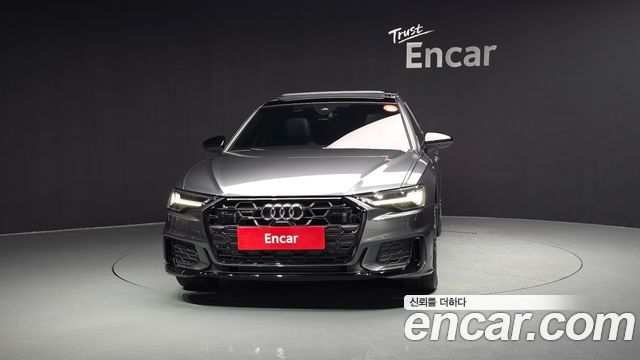 Audi A6 C8 45 TFSI Quattro Premium - фото 2