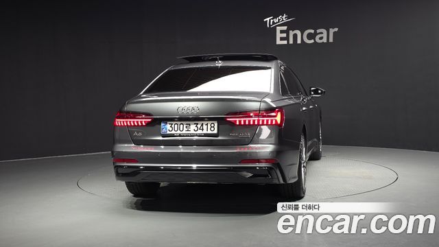 Audi A6 C8 45 TFSI Quattro Premium - фото 3