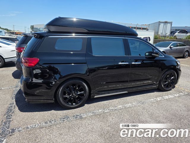 Kia Carnival Новый 9-Seater Hi-Limousine Prestige Hiroof - фото 1