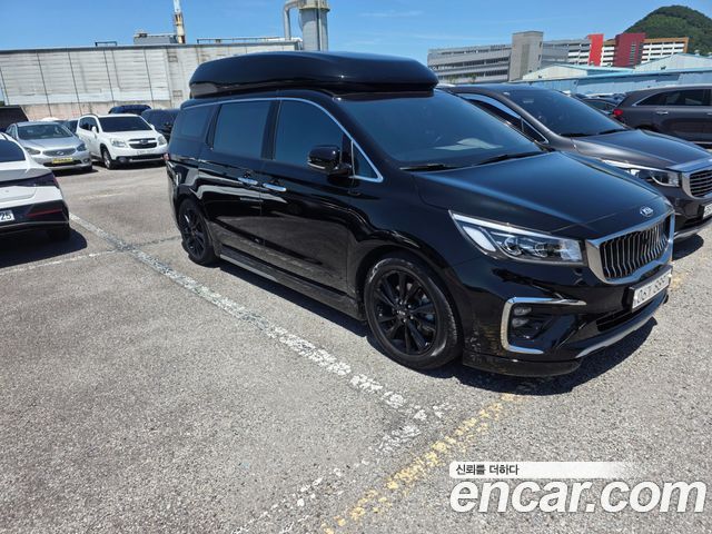 Kia Carnival Новый 9-Seater Hi-Limousine Prestige Hiroof - фото 2