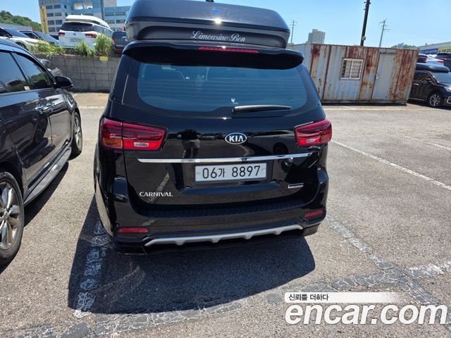 Kia Carnival Новый 9-Seater Hi-Limousine Prestige Hiroof - фото 3