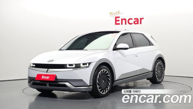 Hyundai Ioniq5 Long range Prestige - фото 0