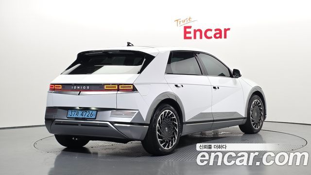 Hyundai Ioniq5 Long range Prestige - фото 1