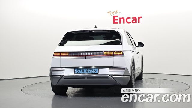 Hyundai Ioniq5 Long range Prestige - фото 3