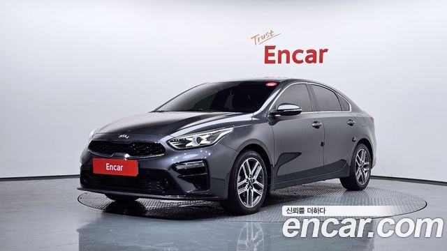 Kia K3 Совершенно новый Prestige - фото 0