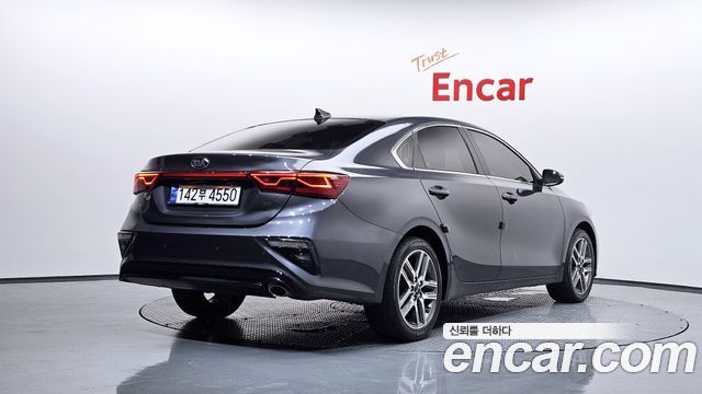 Kia K3 Совершенно новый Prestige - фото 1
