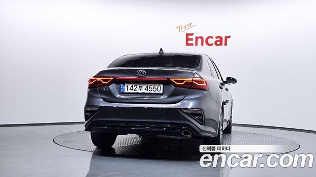 Kia K3 Совершенно новый Prestige - фото 3