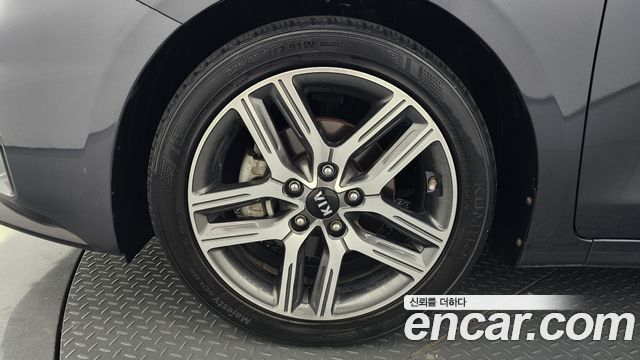 Kia K3 Совершенно новый Prestige - фото 4