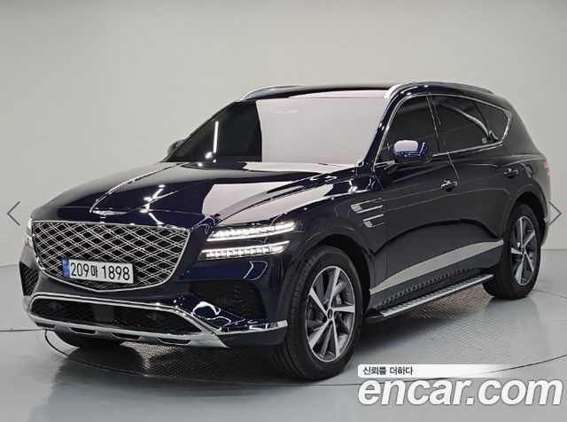 Genesis GV80 2.5T Gasoline AWD - фото 0