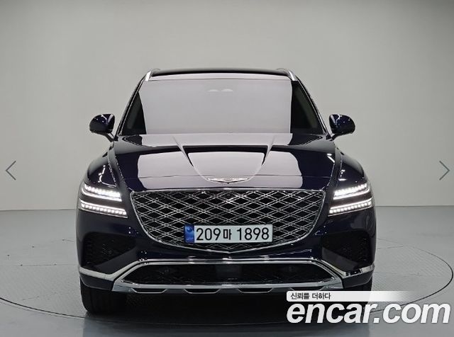 Genesis GV80 2.5T Gasoline AWD - фото 1