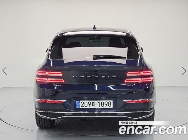 Genesis GV80 2.5T Gasoline AWD - фото 2