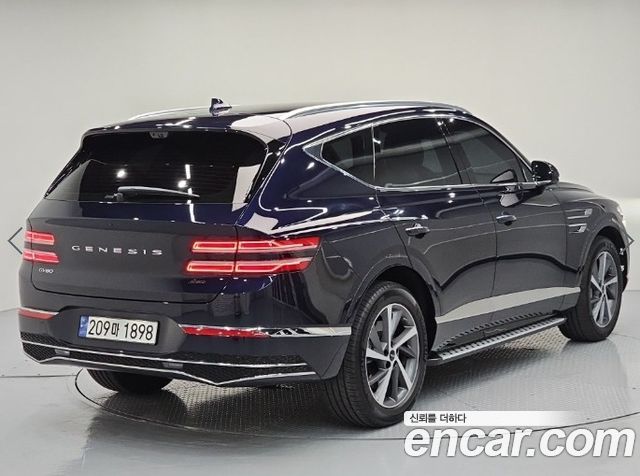 Genesis GV80 2.5T Gasoline AWD - фото 3