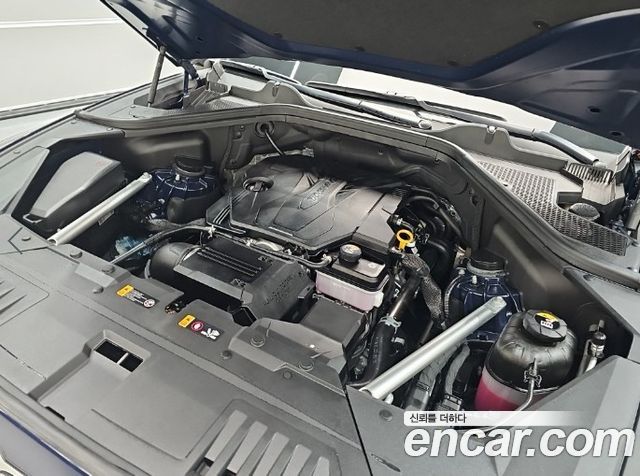 Genesis GV80 2.5T Gasoline AWD - фото 4