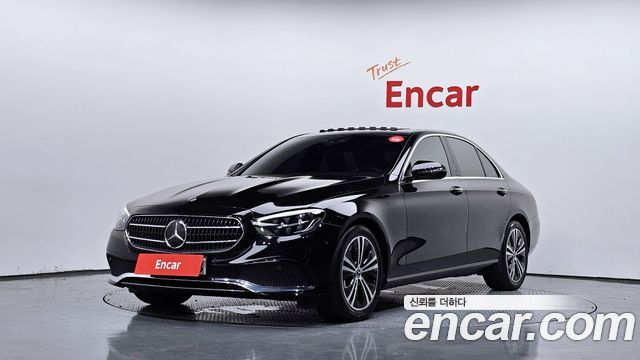 Mercedes-Benz E-Class W213 E250 Avantgarde - фото 0