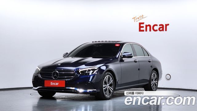 Mercedes-Benz E-Class W213 E250 Avantgarde - фото 0