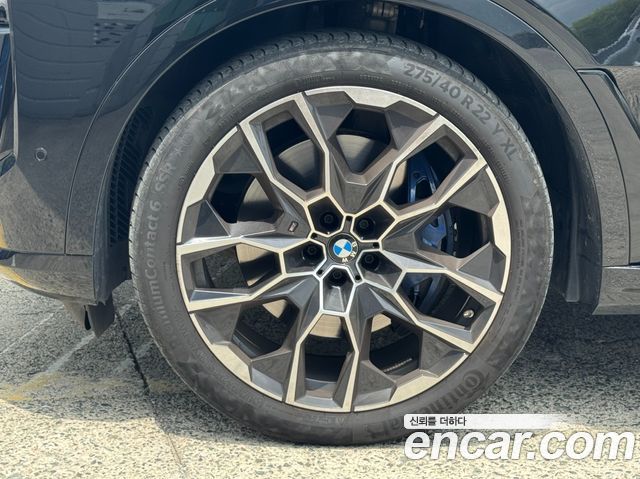 BMW X7 G07 xDrive 40d M Sport 6STR - фото 4