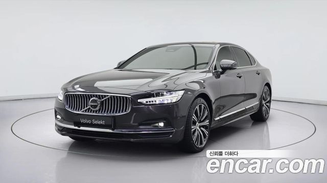 Volvo S90 B5 Ultimate Bright - фото 0