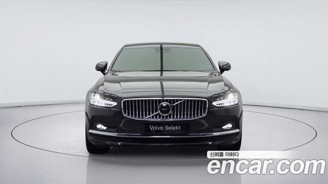 Volvo S90 B5 Ultimate Bright - фото 1