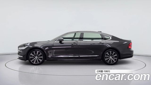 Volvo S90 B5 Ultimate Bright - фото 2