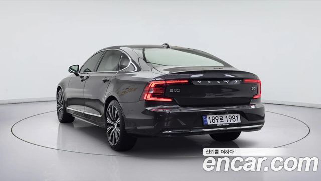 Volvo S90 B5 Ultimate Bright - фото 3