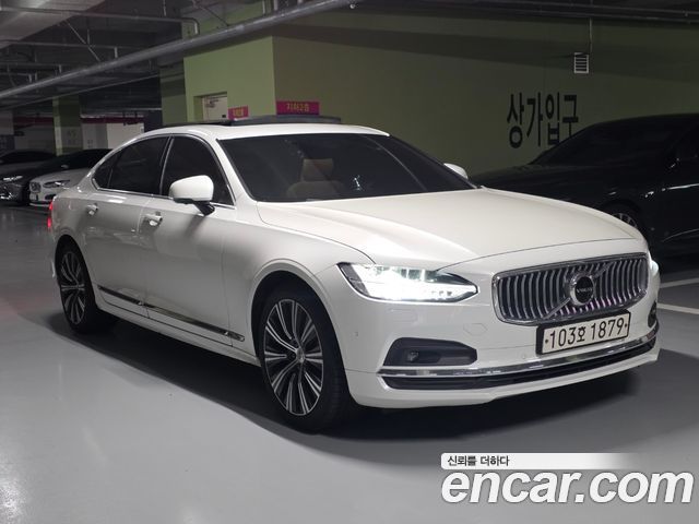 Volvo S90 B5 Inscription - фото 1