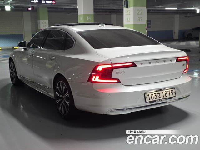 Volvo S90 B5 Inscription - фото 2