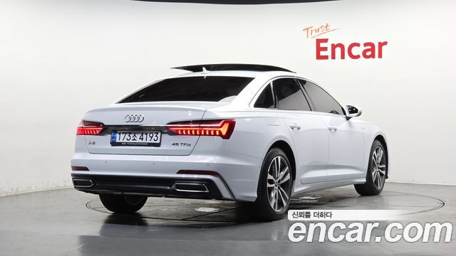 Audi A6 C8 45 TFSI Premium - фото 0