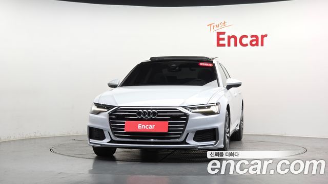 Audi A6 C8 45 TFSI Premium - фото 1
