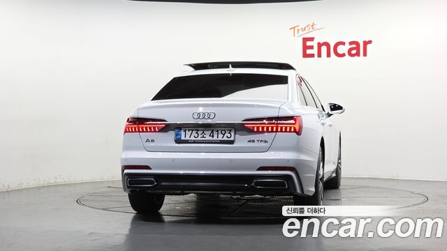 Audi A6 C8 45 TFSI Premium - фото 2