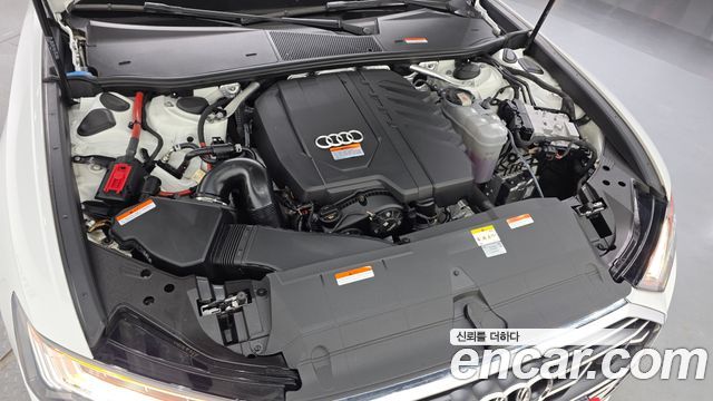 Audi A6 C8 45 TFSI Premium - фото 4