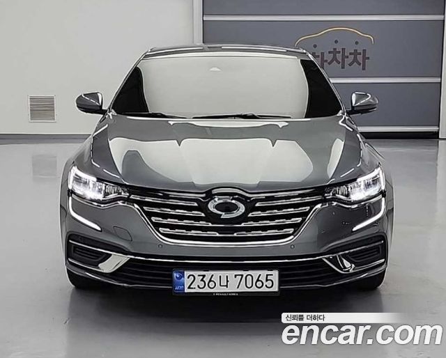 Renault Samsung SM6 Новый 1.3 TCe Feel - фото 1