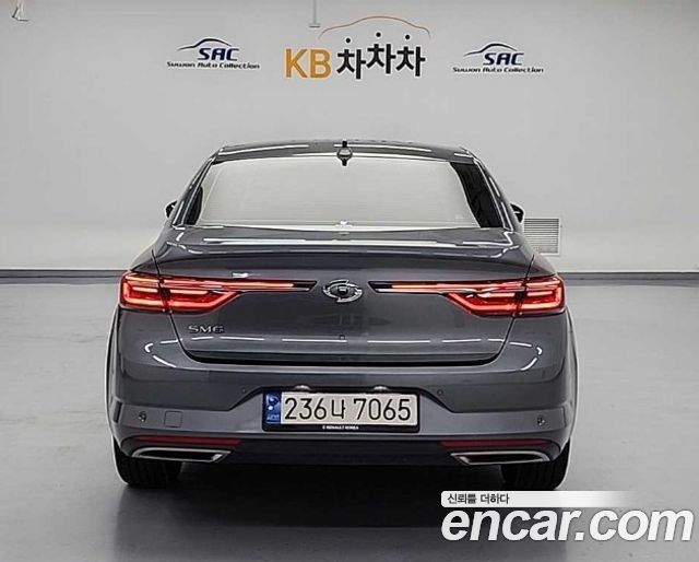 Renault Samsung SM6 Новый 1.3 TCe Feel - фото 2