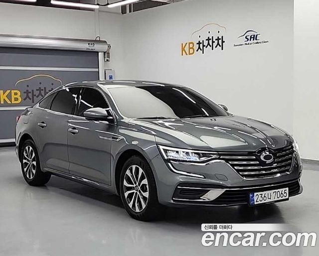Renault Samsung SM6 Новый 1.3 TCe Feel - фото 3