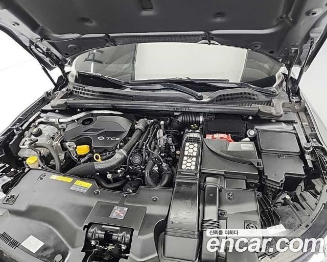 Renault Samsung SM6 Новый 1.3 TCe Feel - фото 4