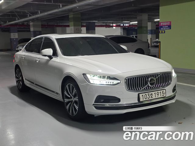 Volvo S90 B5 Inscription - фото 1
