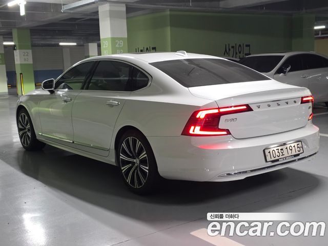 Volvo S90 B5 Inscription - фото 2