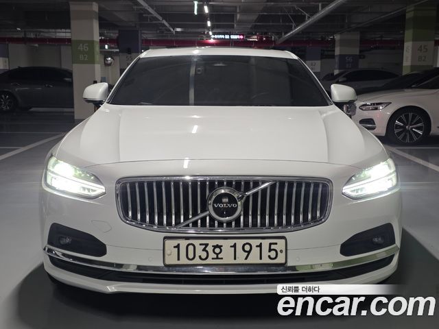 Volvo S90 B5 Inscription - фото 3