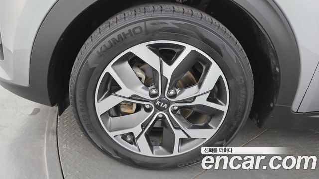 Kia Sportage Diesel 2.0 2WD Prestige - фото 4