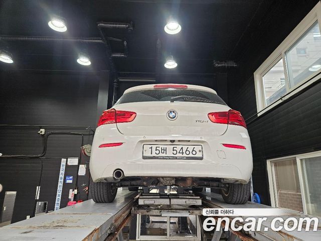 BMW 1-Series F20 118d JOY 5DOOR - фото 1