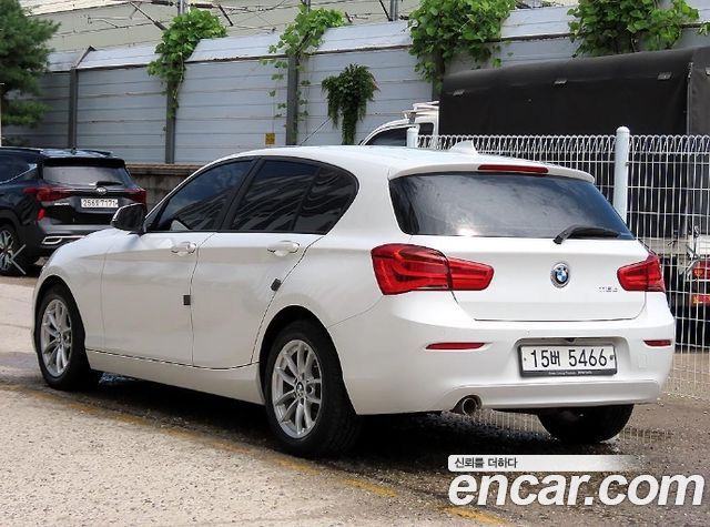 BMW 1-Series F20 118d JOY 5DOOR - фото 2