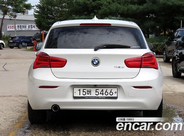 BMW 1-Series F20 118d JOY 5DOOR - фото 3