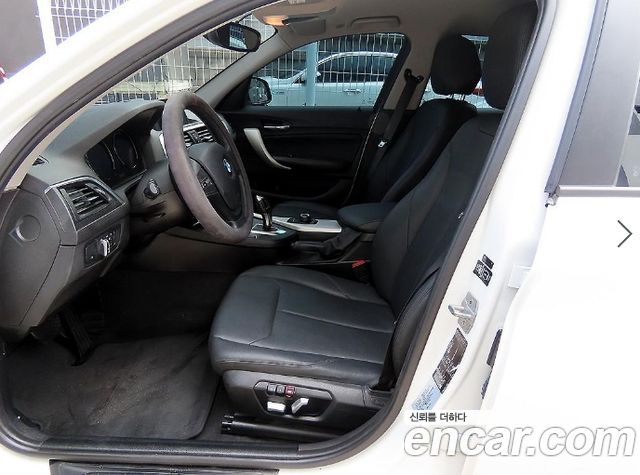 BMW 1-Series F20 118d JOY 5DOOR - фото 4