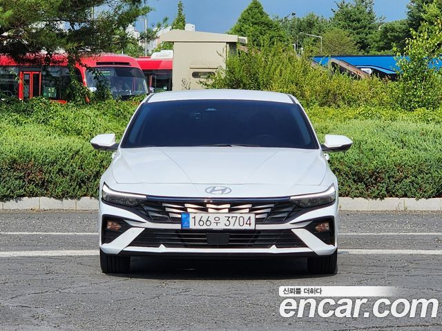 Hyundai Avante Новый CN7 1.6 Modern - фото 0