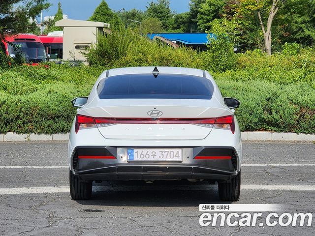 Hyundai Avante Новый CN7 1.6 Modern - фото 1