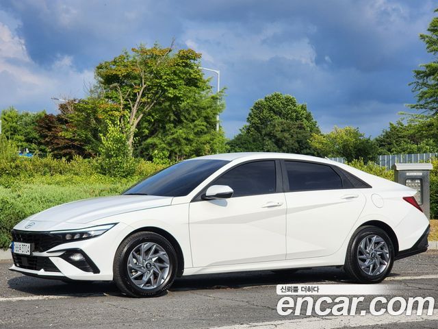 Hyundai Avante Новый CN7 1.6 Modern - фото 2